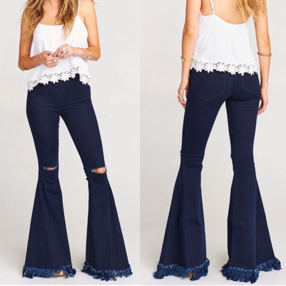 Never been worn SMYM bells